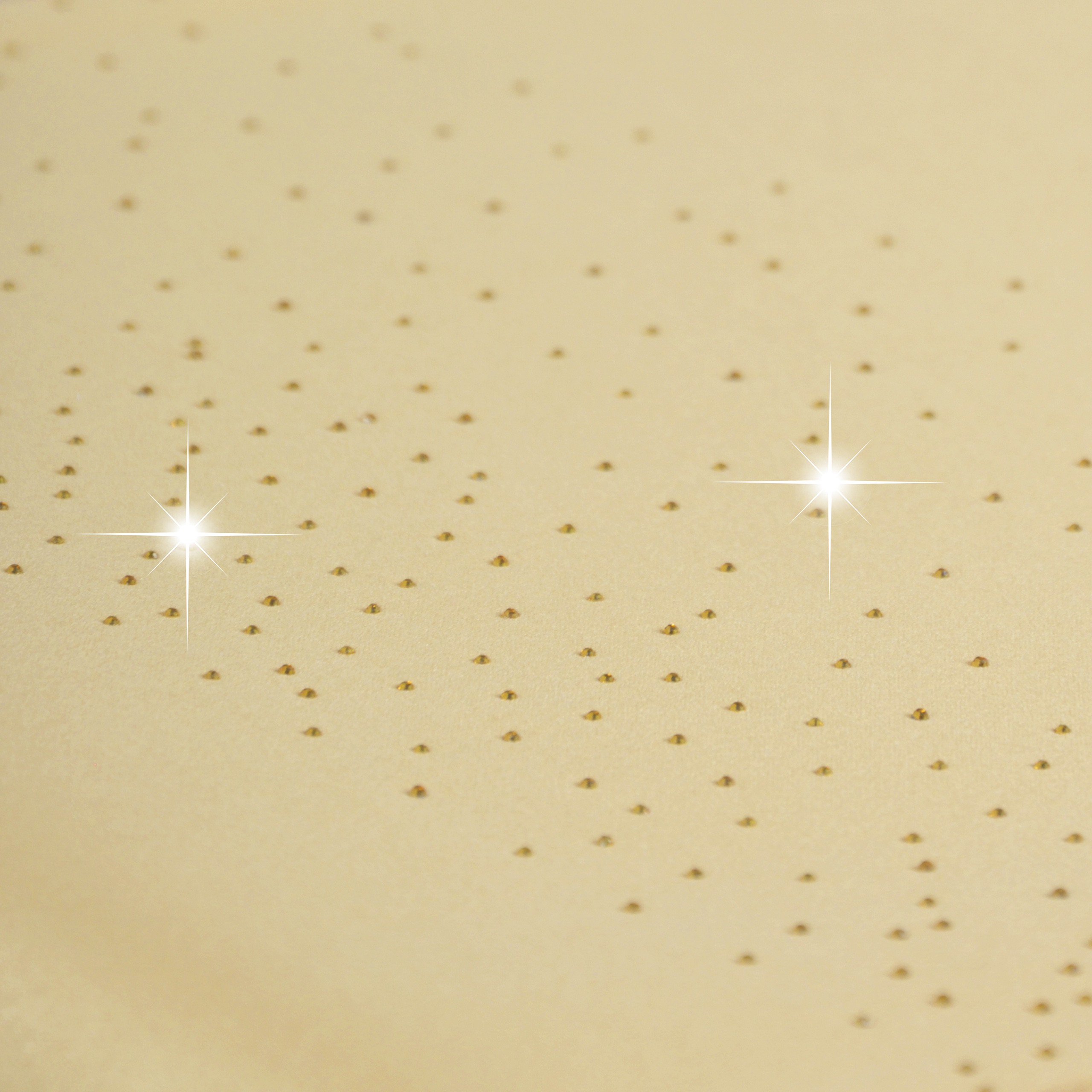 Podkładki Krystal – Złoty Podkładki Krystal – Złoty