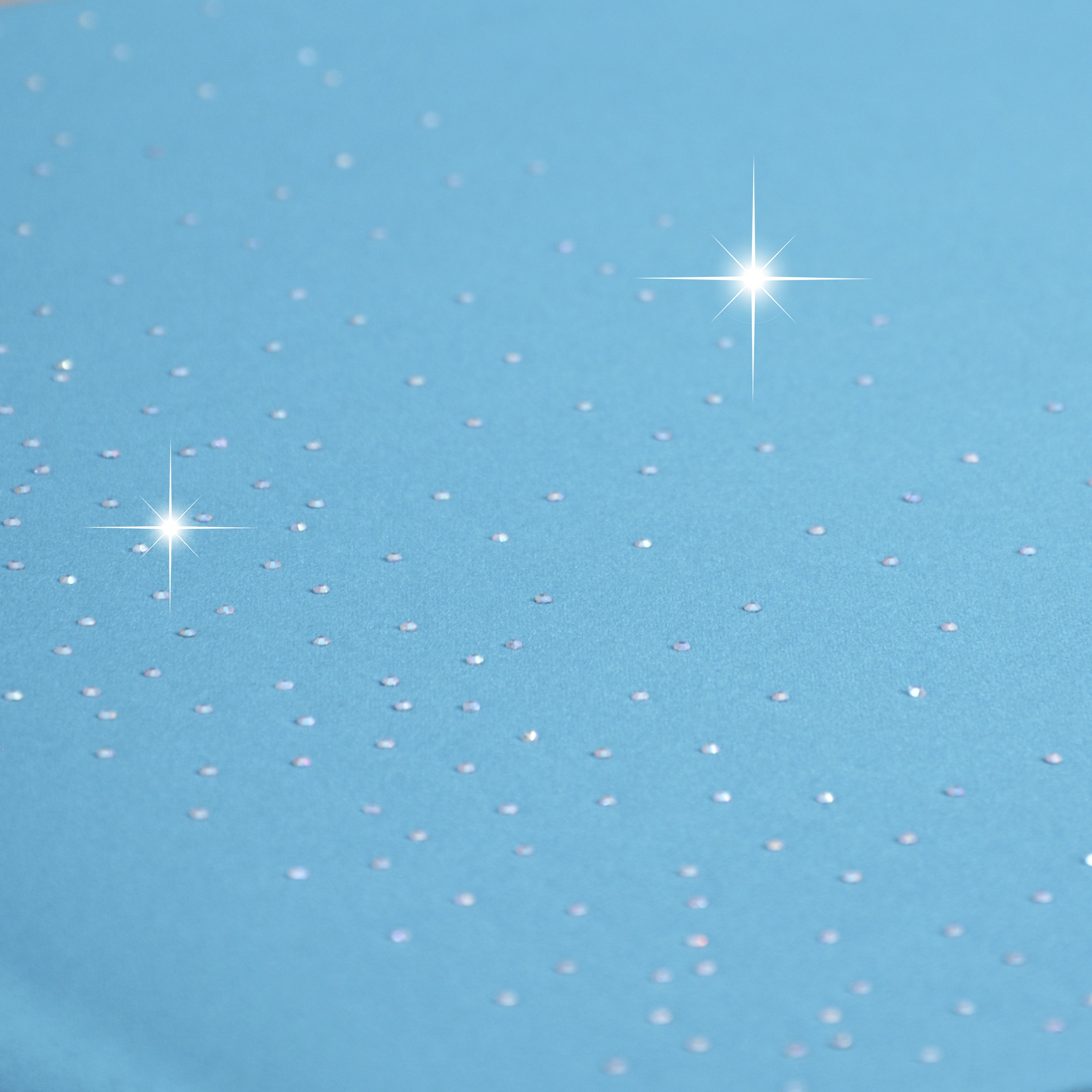 Podkładki Krystal – Turkusowy Podkładki Krystal – Turkusowy