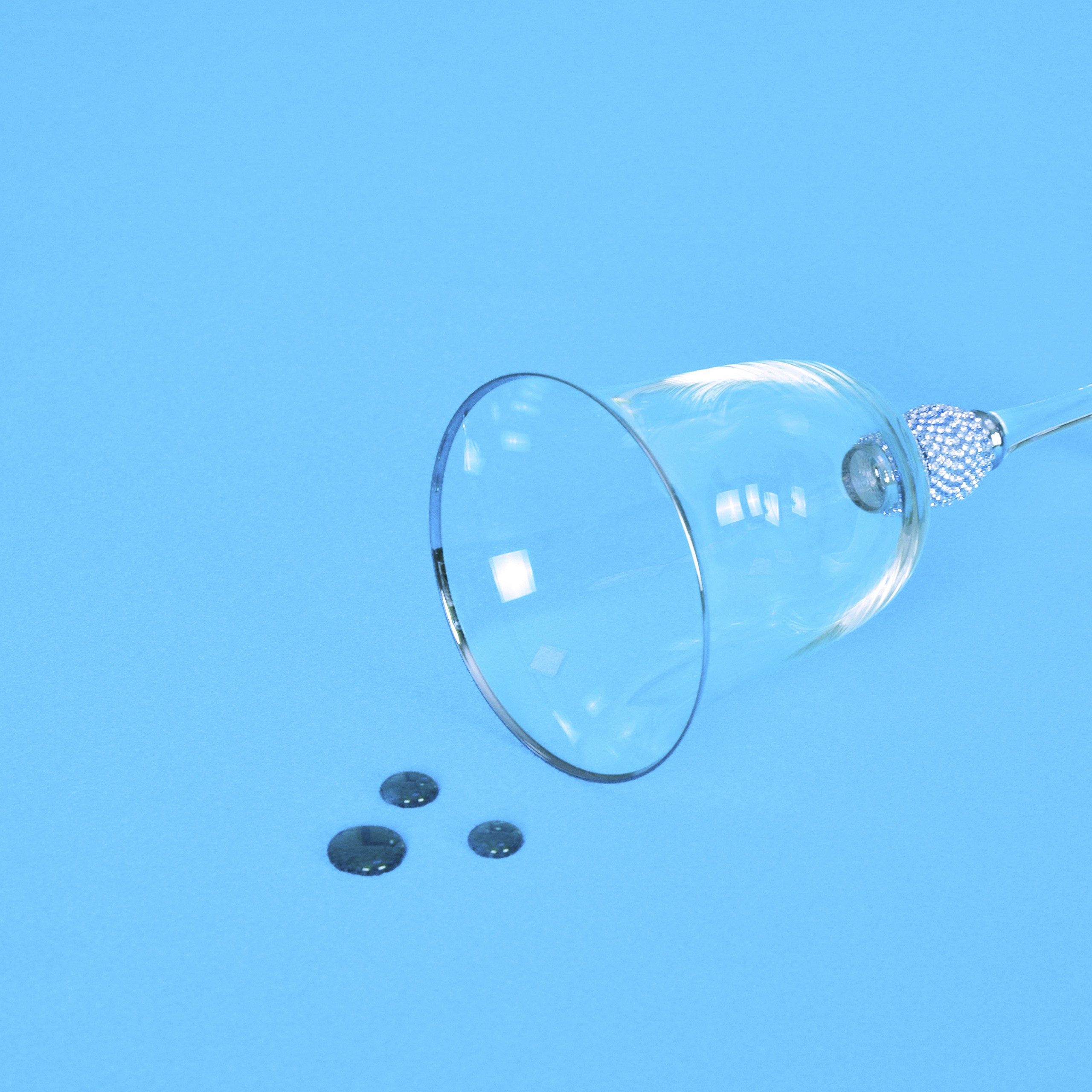 Podkładki Krystal – Turkusowy Podkładki Krystal – Turkusowy