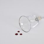 Podkładki Krystal – Szary Podkładki Krystal – Szary