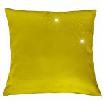 Poszewka Krystal – Żółty Ciemny #6479