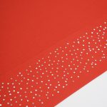 Serweta świąteczna- Szmaragd Czerwony