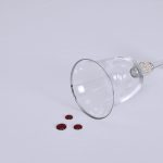 Nakładka Szmaragd – Szary