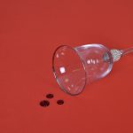 Podkładki Szafir – Czerwony