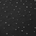 Podkładki Szafir – Czarny