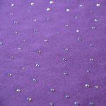 Podkładki Szafir – Fioletowy