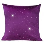 Poszewka Szafir – Fioletowy