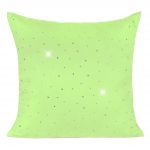 Poszewka Szafir – Zielony Ciemny