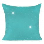 Poszewka Szafir – Zielony Ciemny