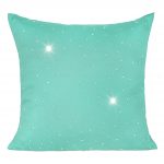 Poszewka Szafir – Miętowy