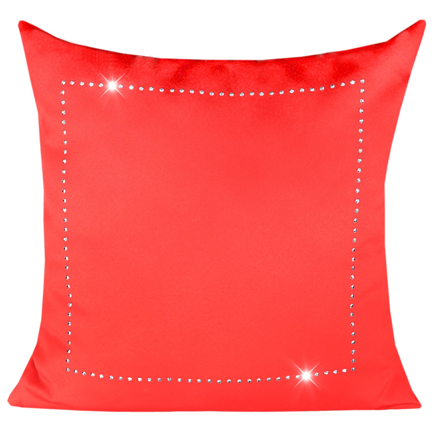 Poszewka Glamour – Czerwony Poszewka Glamour – Czerwony