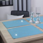 Podkładki Krystal – Turkusowy Podkładki Krystal – Turkusowy