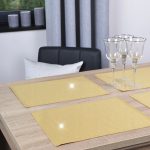 Podkładki Szafir – Złoty