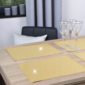 Podkładki Szafir – Złoty