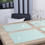 Podkładki Szafir – Miętowy Podkładki Szafir – Miętowy