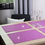 Podkładki Szafir – Ekri