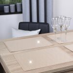 Podkładki Rubin – Żółty Jasny