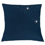 Poszewka Krystal – Kakaowy