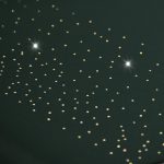 Podkładki Krystal Złote Dżety – Zielony Ciemny