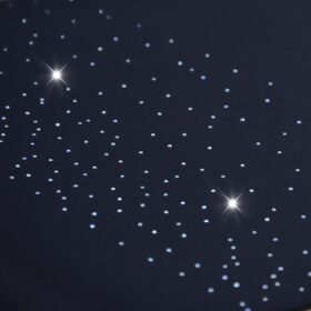 Podkładki Krystal – Granatowy