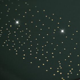 Pas Krystal Złote Dżety – Zielony Ciemny Pas Krystal Złote Dżety – Zielony Ciemny