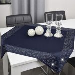 Serweta Szmaragd – Złoty