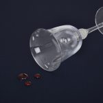 Pas Szmaragd Złote Dżety – Granatowy