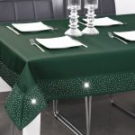 Obrus Szmaragd – Turkusowy