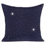 Poszewka Szafir – Żółty Jasny