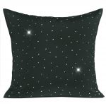 Poszewka Szafir – Zielony Ciemny