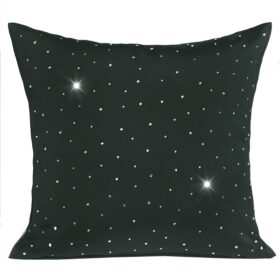 Poszewka Szafir – Zielony Ciemny