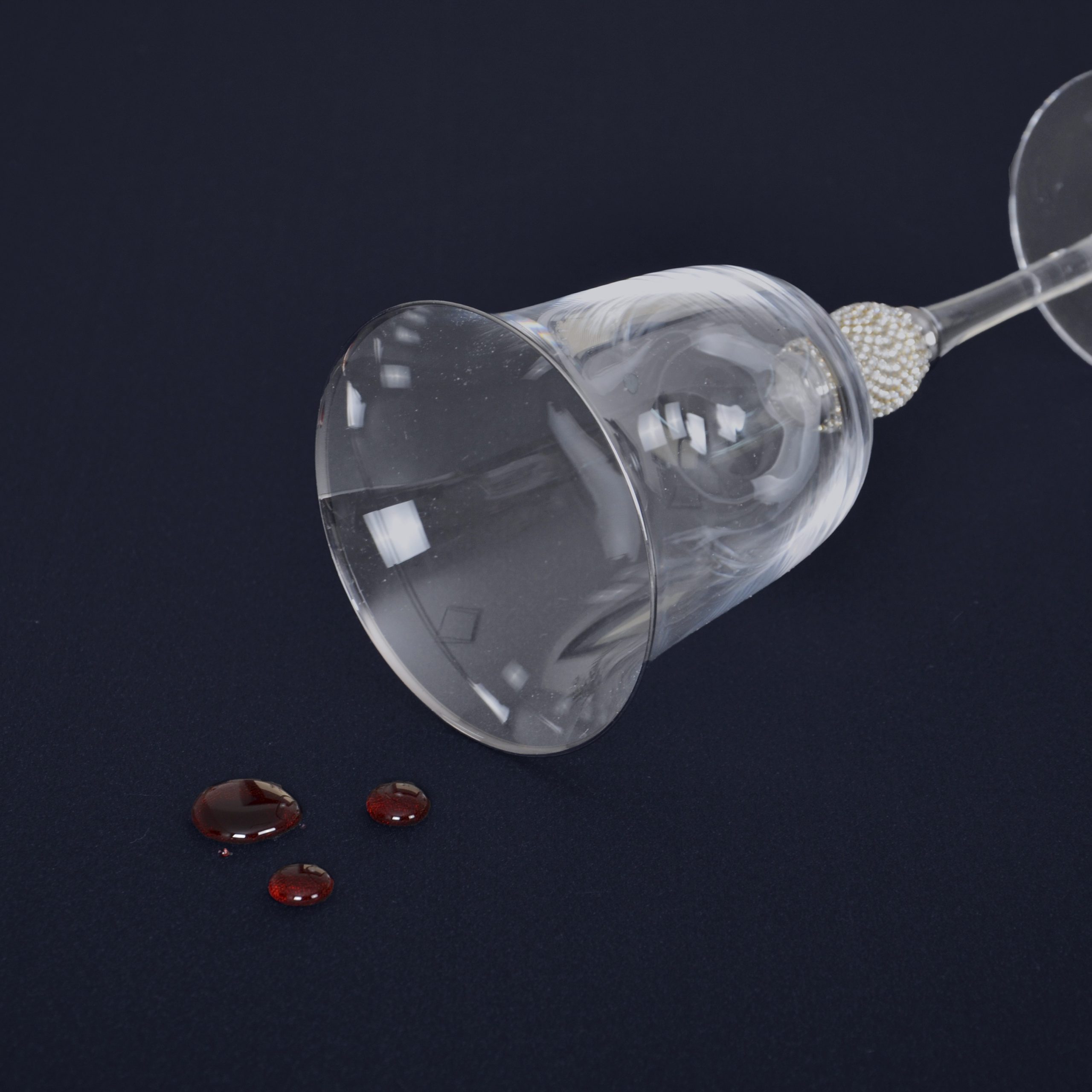 Podkładki Szafir – Granatowy Podkładki Szafir – Granatowy