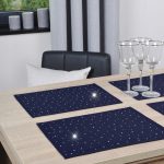 Podkładki Szafir – Miętowy