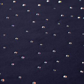 Podkładki Szafir – Granatowy