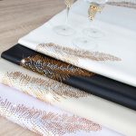 Pas Liść – Zielony Ciemny