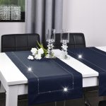 Pas Glamour – Granatowy