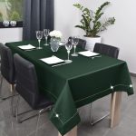 Obrus Glamour – Turkus