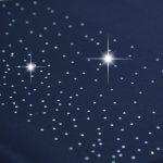 Pas Rubin – Granatowy