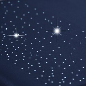 Pas Rubin – Granatowy