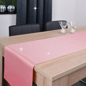 Pas Rubin - Pudrowy róż