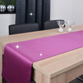 Pas Rubin - Fioletowy