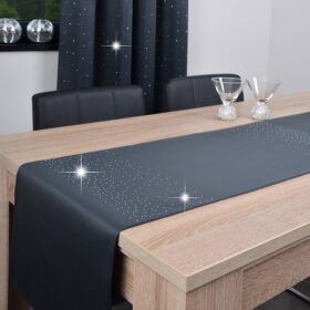 Pas Rubin - Grafitowy