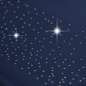 Pas Rubin – Granatowy Złote Dżety