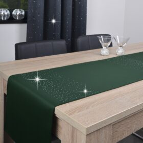 Pas Rubin - Zielony Ciemny