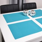 Podkładki Rubin – Szary