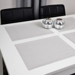 Podkładki Rubin – Szary Podkładki Rubin – Szary