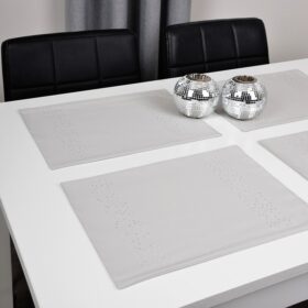 Podkładki Rubin – Szary