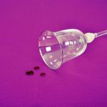 Podkładki Rubin – Fioletowy