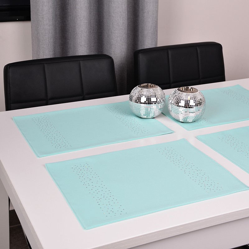 Podkładki Rubin – Miętowy Podkładki Rubin – Miętowy