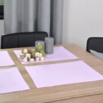 Podkładka Panama – Pudrowy róż (2 szt.) Podkładka Panama – Pudrowy róż (2 szt.)